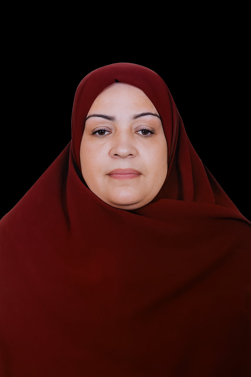 Amany Rafat kahlel