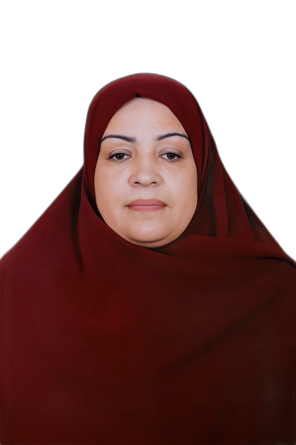 Amany Rafat kahlel